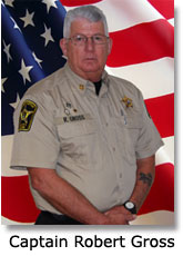 Captain Robert Gross