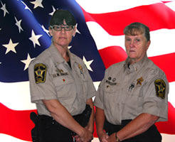 Washington County Sheriff's Correction Officers  Machias, Maine